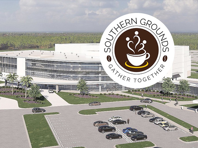 Southern Grounds & Co. is building-out a coffee shop and cafe inside Mayo Clinic Jacksonville’s Integrated Oncology Building.