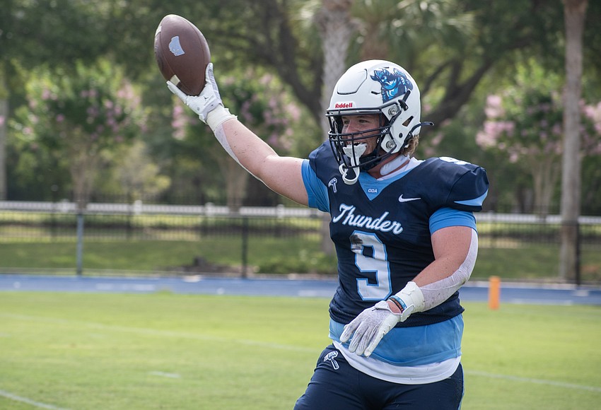 ODA football uses spring season to reload