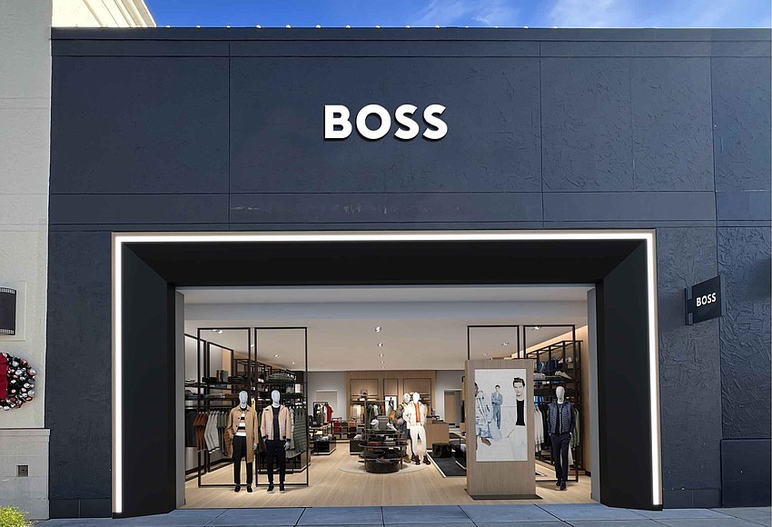 hugo boss burgundy jumper