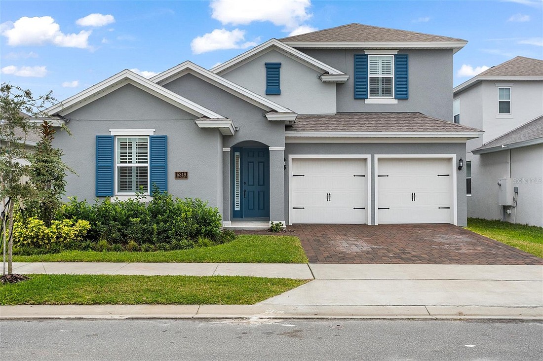 The home at 5349 Lake Virginia St., Winter Garden, sold May 17, for $805,000. It was the largest transaction in Horizon West from May 13 to 19. The sellers were represented by Amy Moline, EXP Realty LLC.