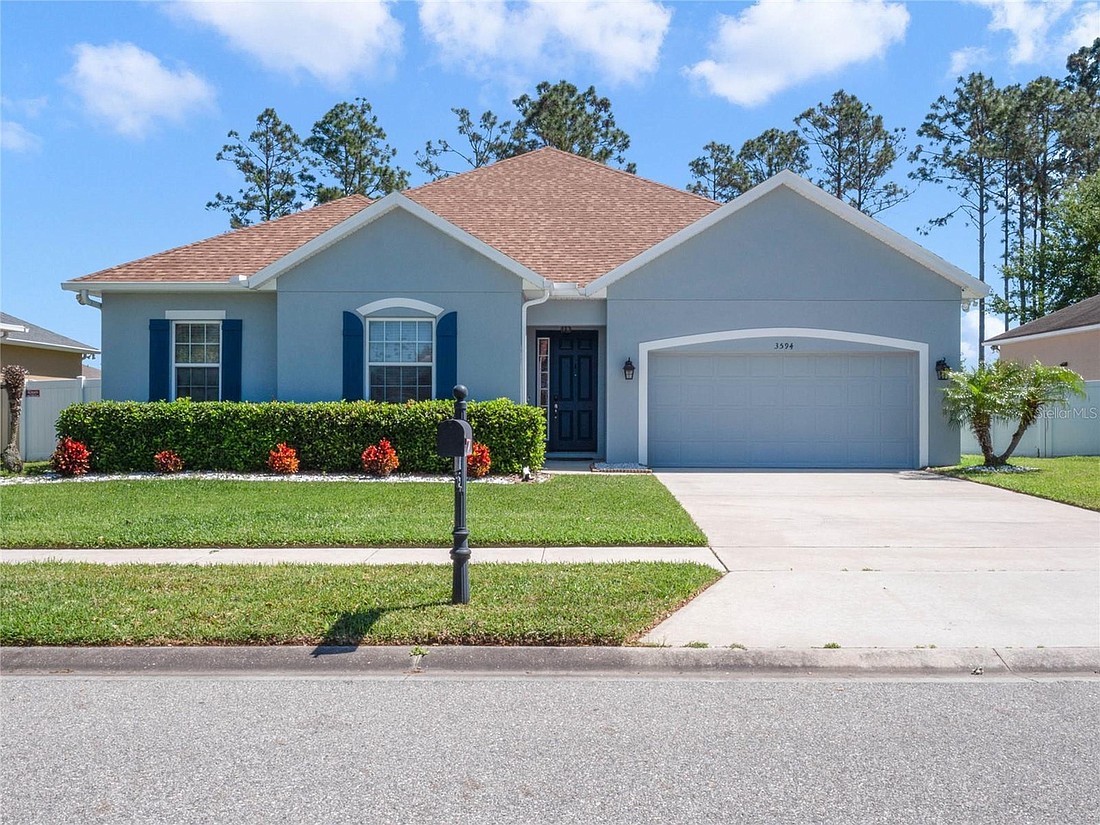 The home at 3594 Cheswick Drive, Ocoee, sold May 13, for $600,000. It was the largest transaction in Ocoee from May 13 to 19. The sellers were represented by Ken Dalton, Coldwell Banker Realty.