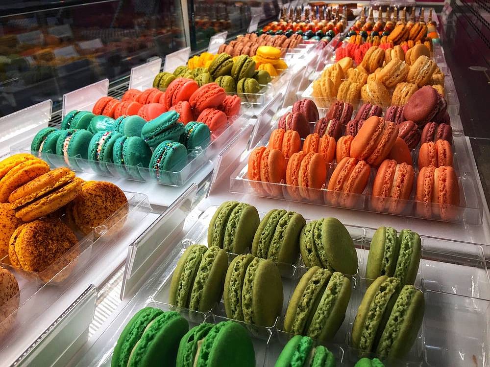 Macaron company grows to 70-plus locations, a 'dream coming true ...