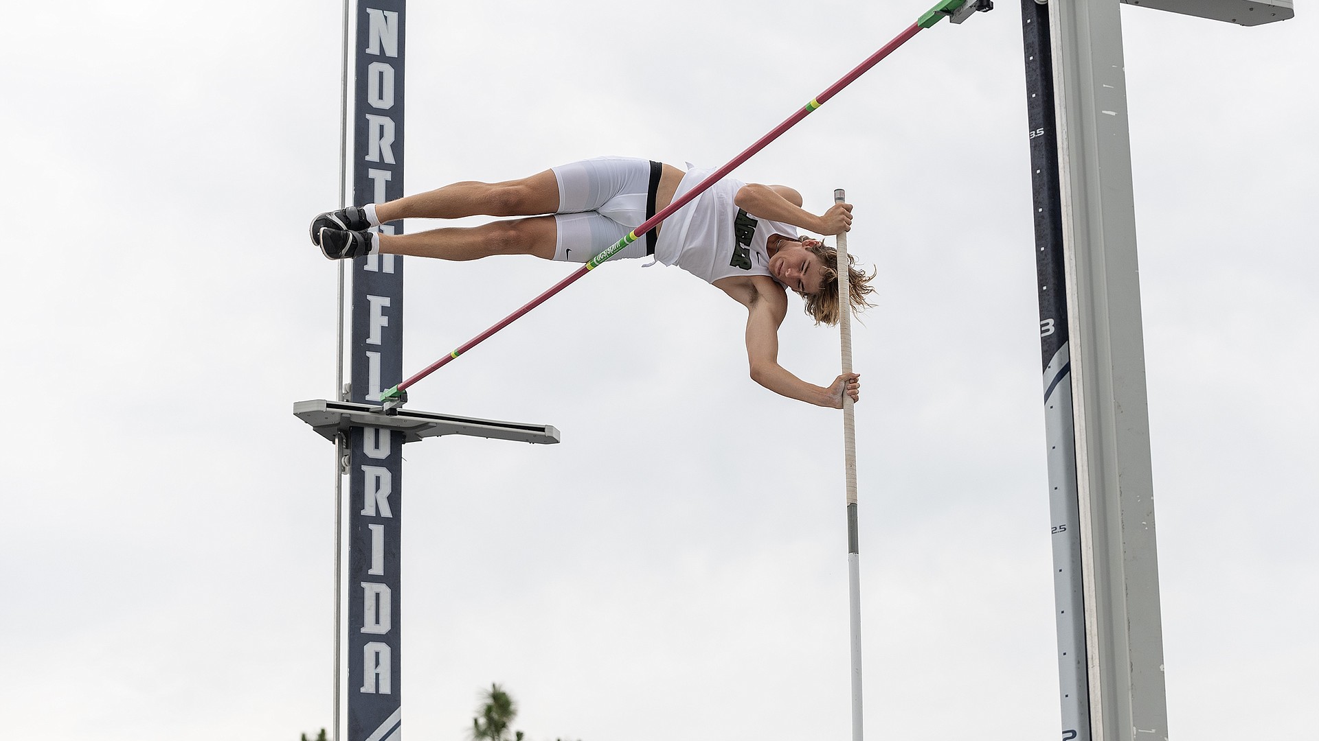 STATE CHAMP: Flagler Palm Coast's Colby Cronk wins state shot put ...