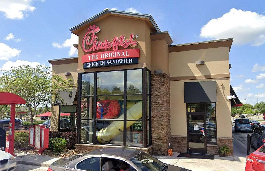 ChickfilA adds OakLeaf store to Jacksonville area upgrades Jax