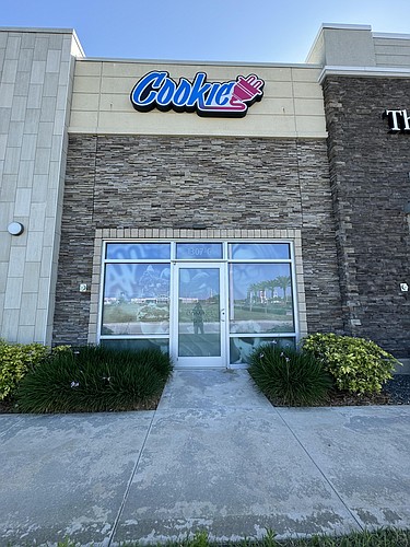 Cookie Plug is located at 1307 Cornerstone Blvd., Unit G, at the Tomoka Town Center. Courtesy photo