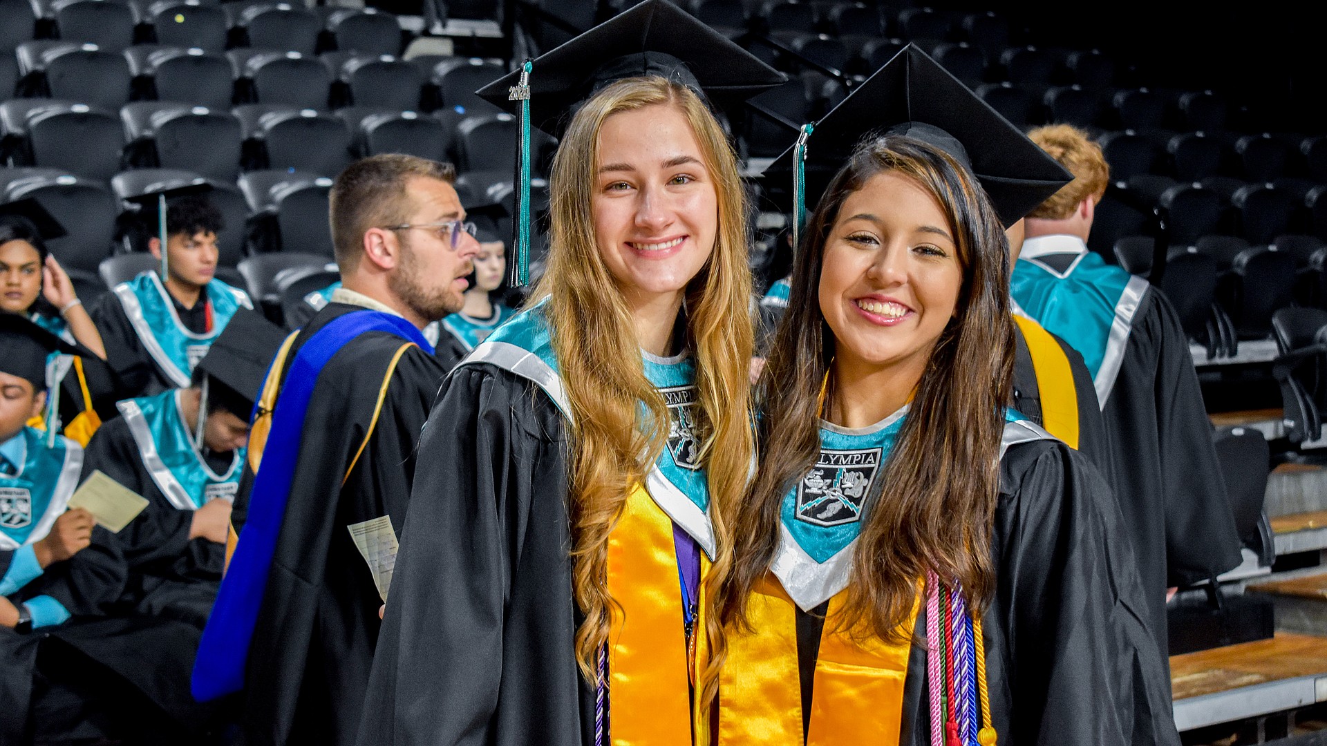 PHOTOS 2024 Olympia High School graduation West Orange Times & Observer