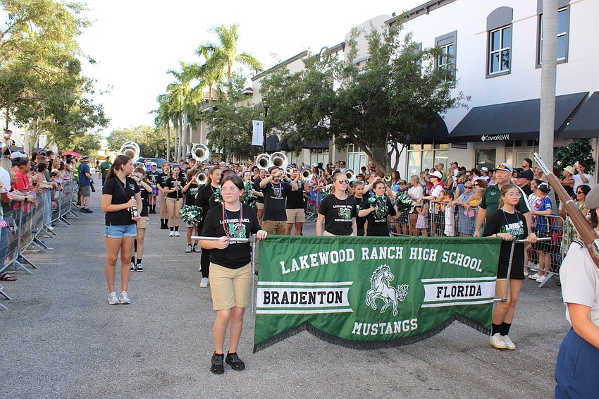 The Tribute to Heroes Parade will move from its usual May date on Memorial Day weekend to November and Veterans Day weekend.