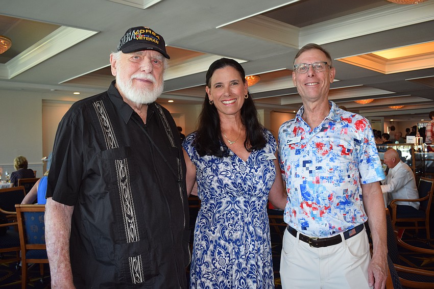 Elmer Berkel, Diane and Bo Fairey