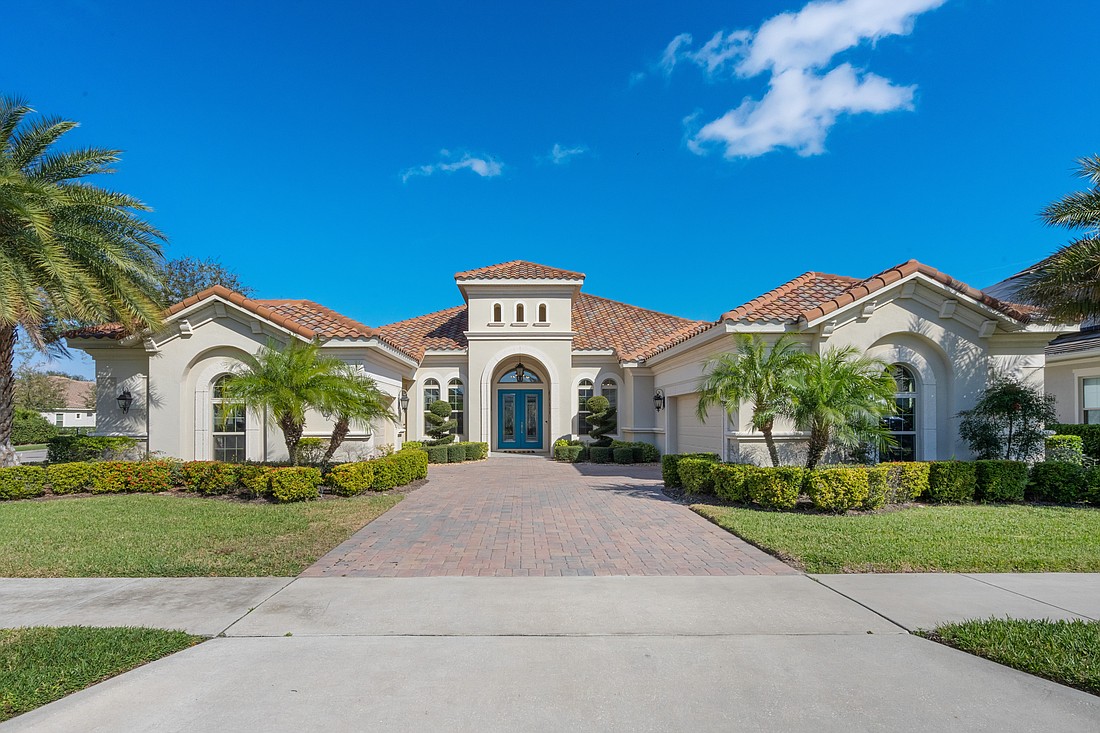 The home at 7817 Freestyle Lane, Winter Garden, sold May 20, for $1,350,000. It was the largest transaction in Horizon West from May 20 to 26. The sellers were represented by The Funk Collection, EXP Realty LLC.