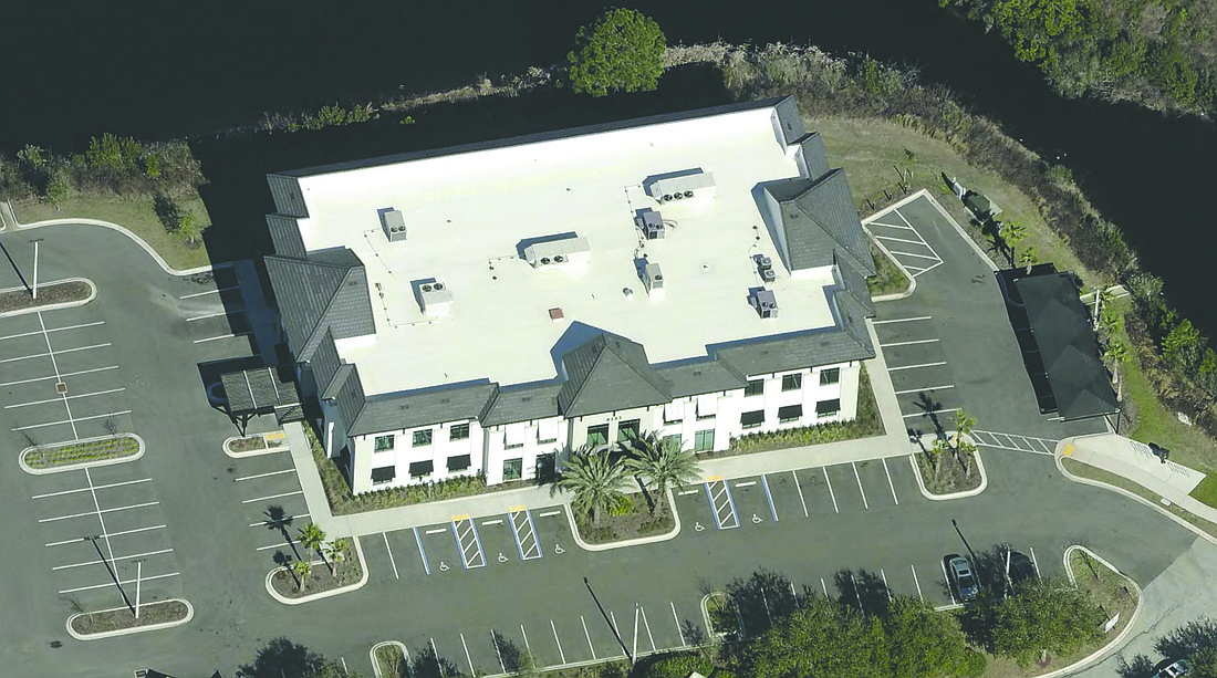 30,012-square-foot medical office building built in 2021 at 8262 Point Meadows in Baymeadows sold for $12.05 million on May 23 to Advenir MOB@Point Meadows LLC. Advenir, based in Aventura, is a real estate investment company.