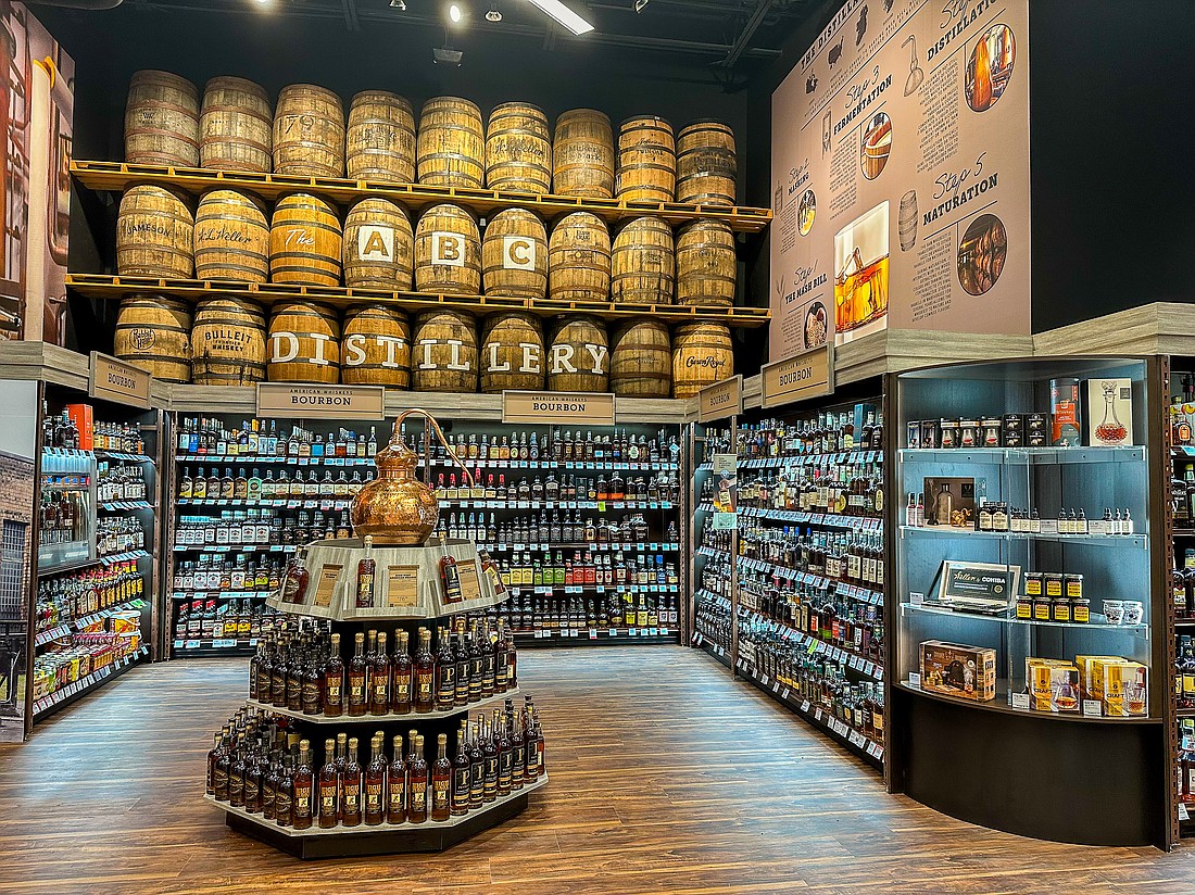 ABC Fine Wine & Spirits opened its doors in Winter Garden Friday, May 24.