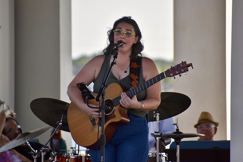 Taylor Opie sings the Bill Withers classic, 