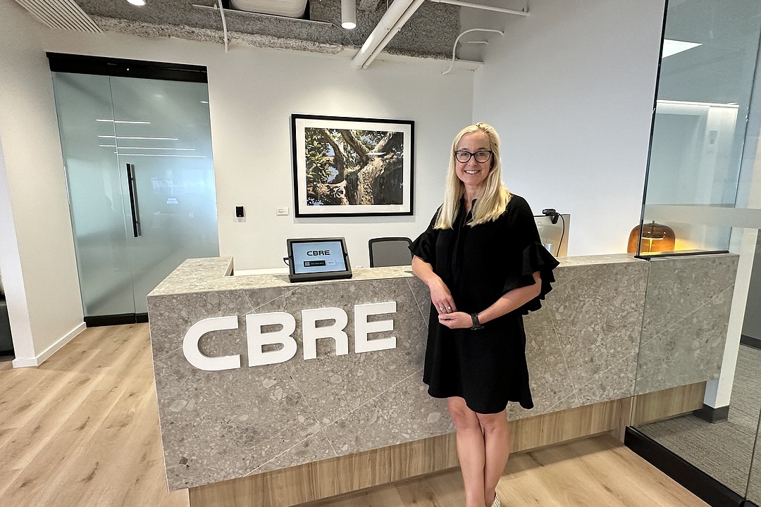 CBRE presents its Downtown ‘Future of Work’ design | Jax Daily Record