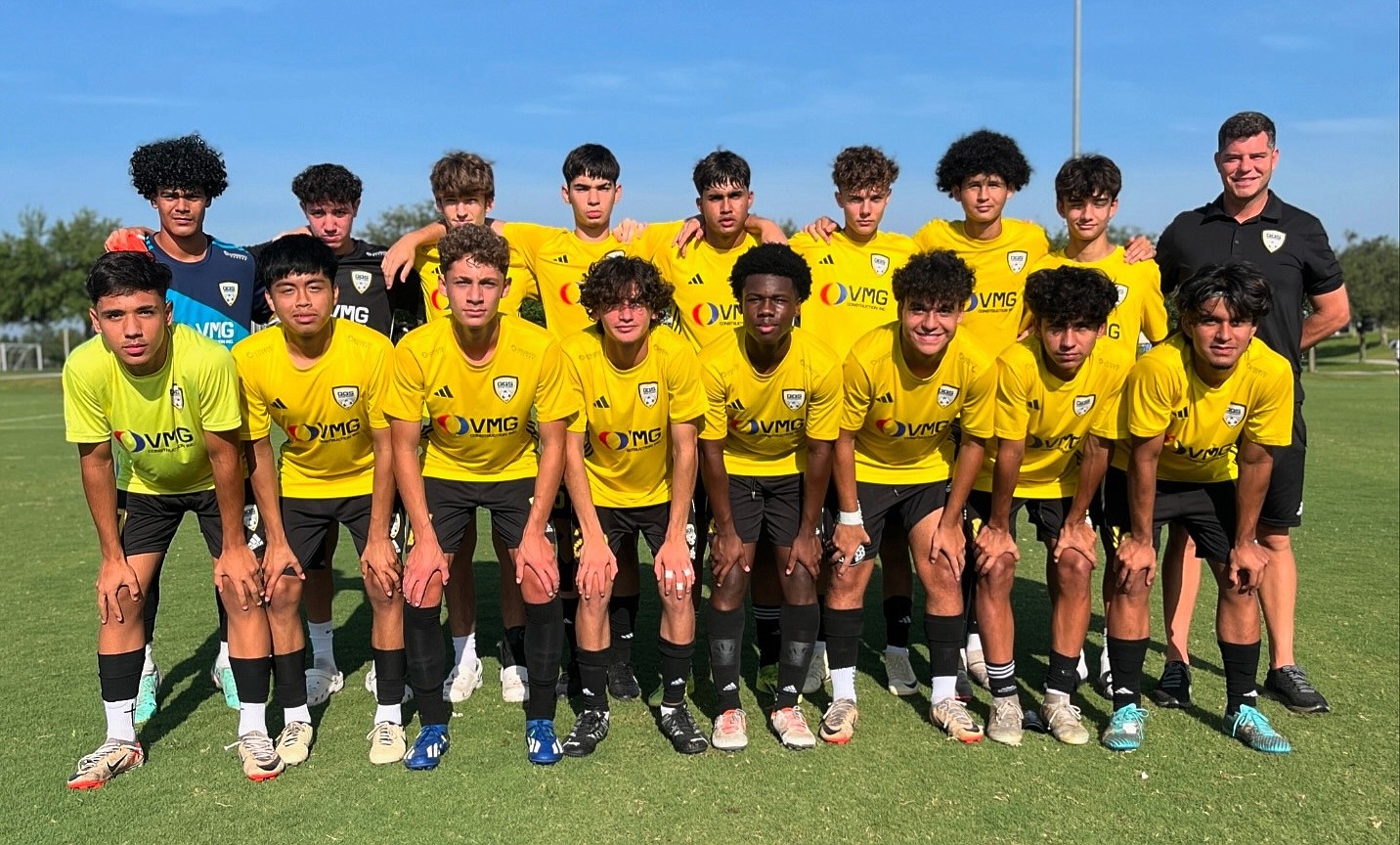 PHOTOS: Ocoee club soccer team GGS wins 16U Florida State Cup ...