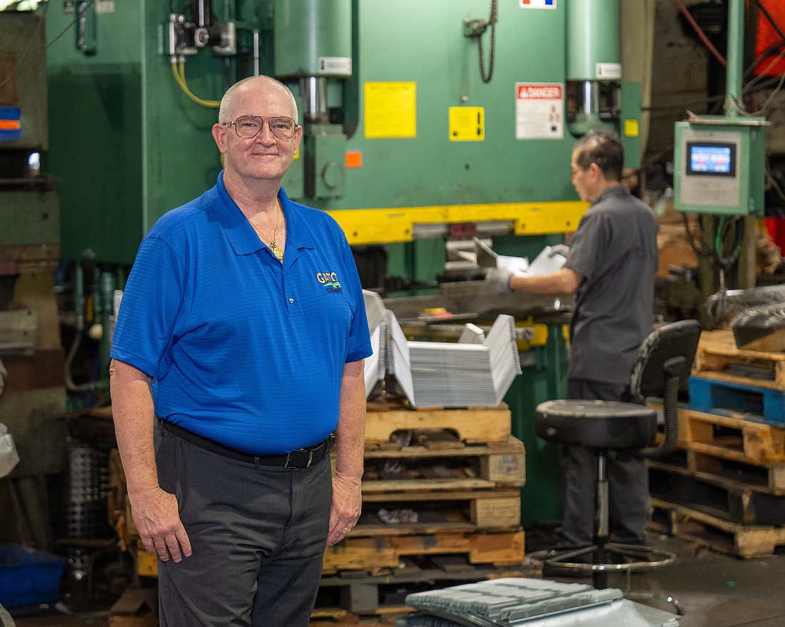 Manatee sheet metal manufacturer buys seven machines to boost ...