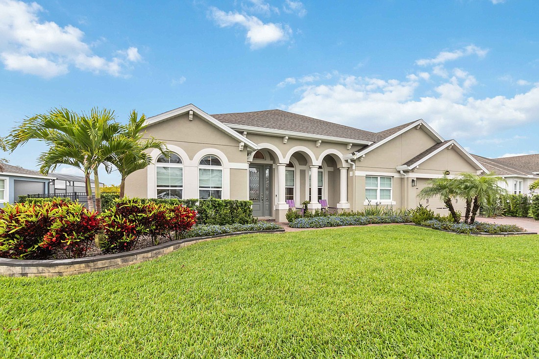 The home at 16774 Sanctuary Drive, Winter Garden, sold May 31, for $1,200,000. It was the largest transaction in Winter Garden from May 27 to June 2. The sellers were represented by Barrett M. Spray, Keller Williams Advantage Realty.