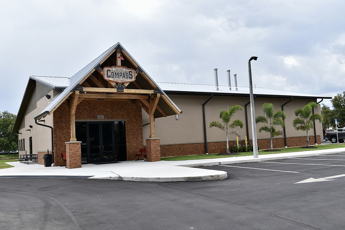 The Inner Compass Brewing Company opens in Lakewood Ranch on June 5.