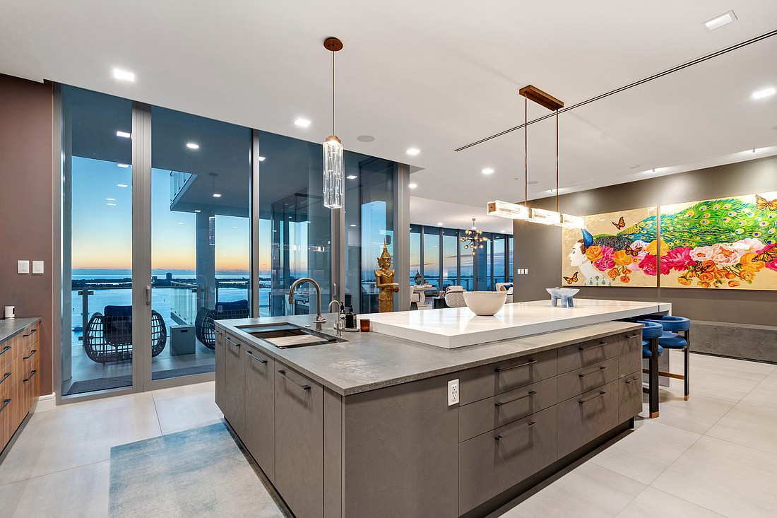 A condominium in Epoch tops all transactions in this week’s real estate at $11.35 million. Built in 2021, it has four bedrooms, four-and-a-half baths and 5,328 square feet of living area.