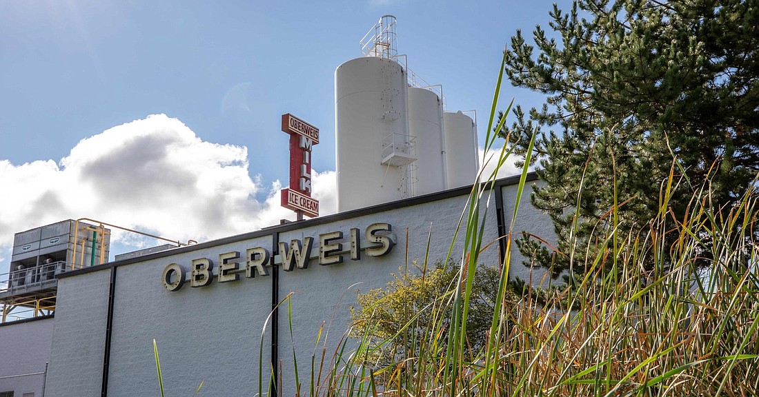 The Hoffmann Family of Cos. has bought Oberweis Dairy.