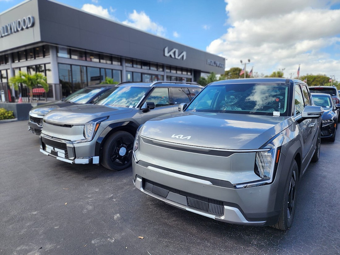 The Morgan Automotive Group has bought a Kia dealership in South Florida.