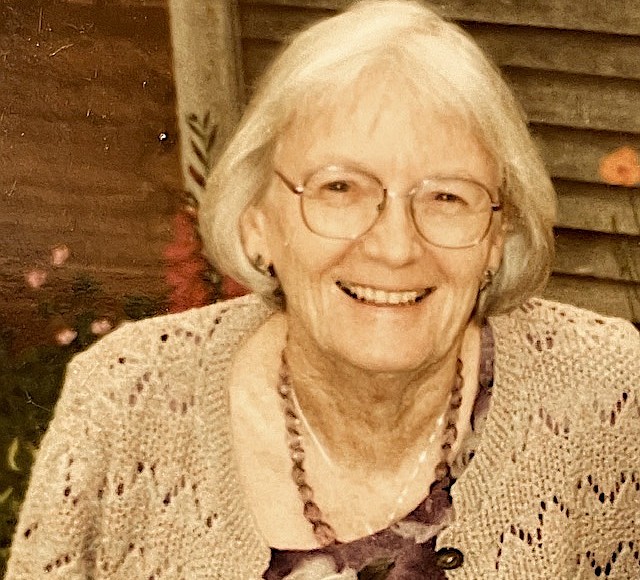 Obituary: Margaret 