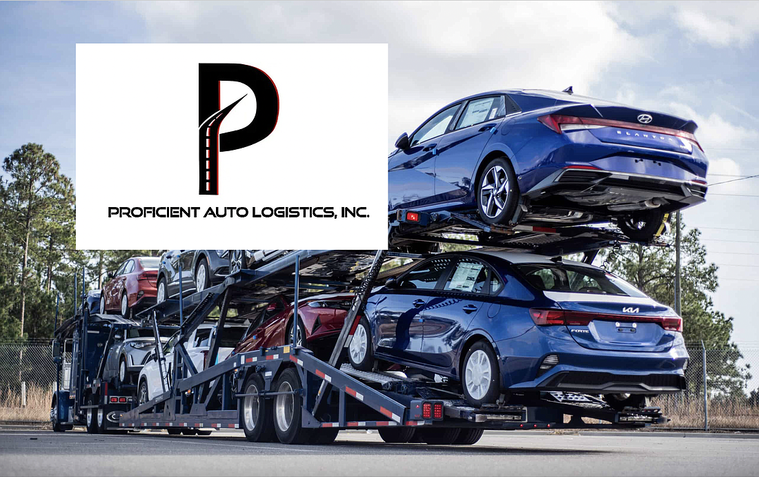 Proficient Auto Logistics was created by joining five companies that focus on vehicle transportation.