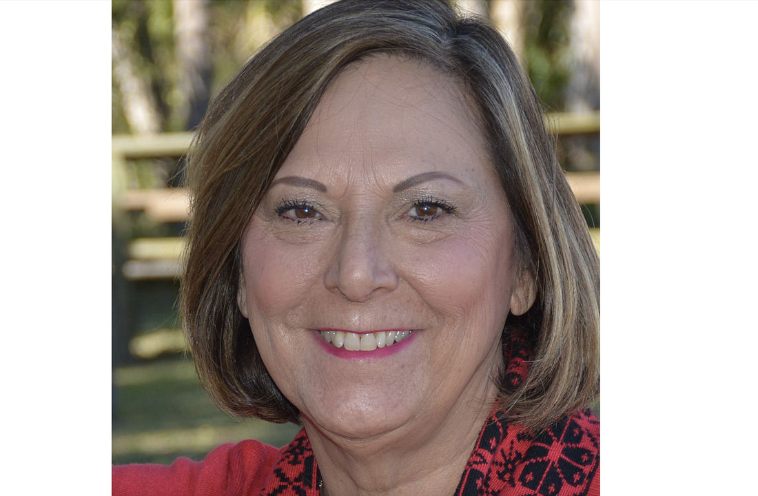 Kim Carney is running for the Flagler County Commission District 3 seat. Courtesy of the Flagler County Supervisor of Elections website