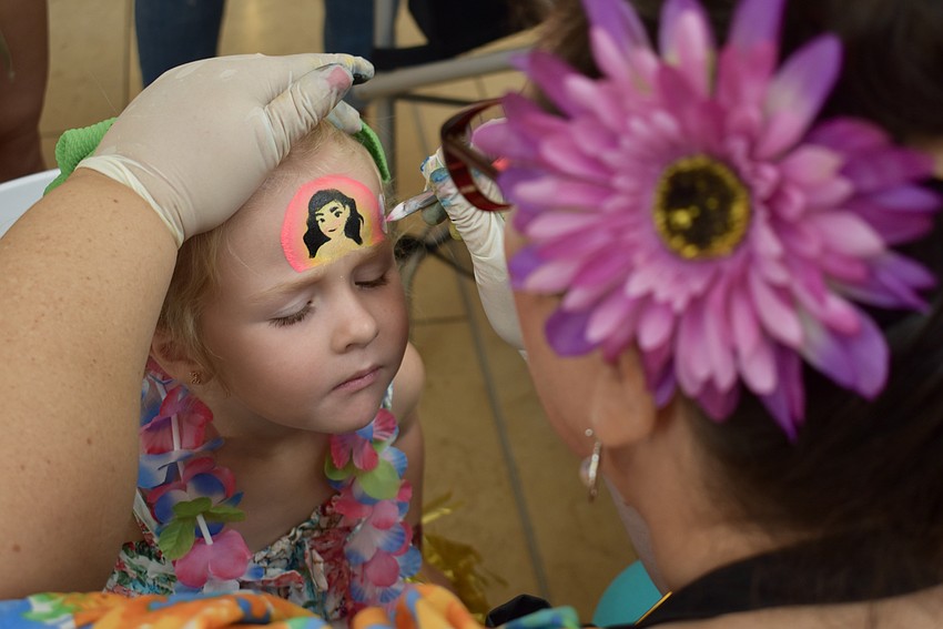 Charlotte Duty, 3, loves 