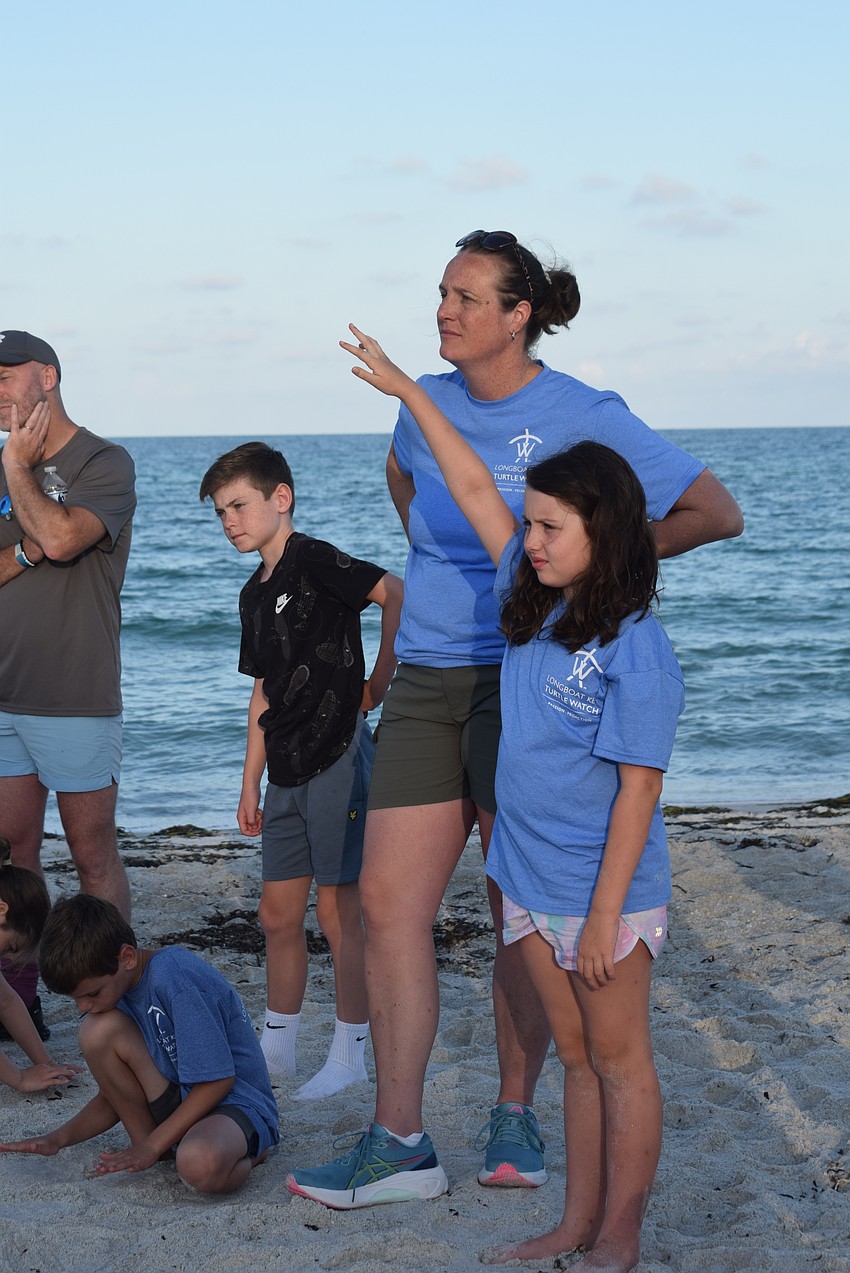 Bonnie Gallagher and her children Joy and Rex
