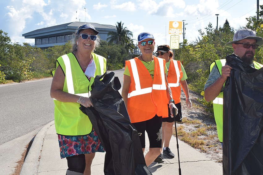 Kelly Anderson and Mary Murphy