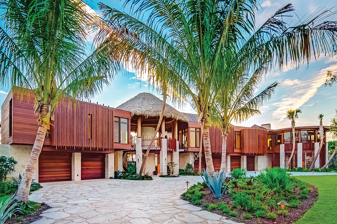 Ohana Trustee LLC, trustee, sold two homes at 6633 Gulf of Mexico Drive to SISP 33704 LLC, trustee, for $19.75 million.