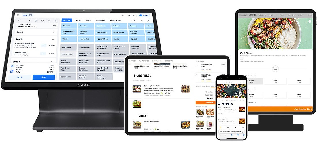 More than 21,000 major restaurant and retail locations use Mad Mobile’s technology.