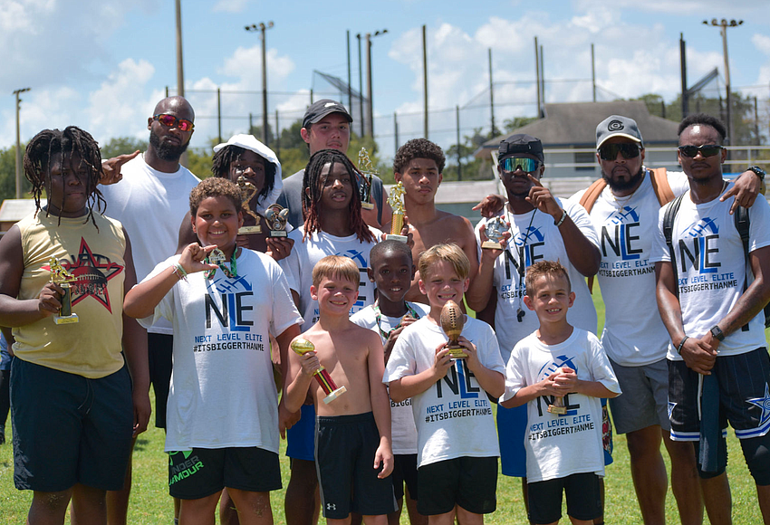 Next Level Elite football camp returns to Winter Garden | West Orange Times & Observer
