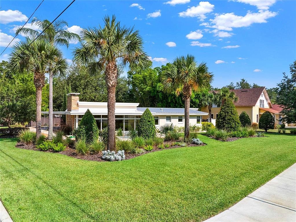 The home at 204 N. Lakeview Ave., Winter Garden, sold June 7, for $1,332,500. It was the largest transaction in Winter Garden from June 3 to 9. The buyers were represented by Ashley Pun, Deniz Realty Partners LLC.