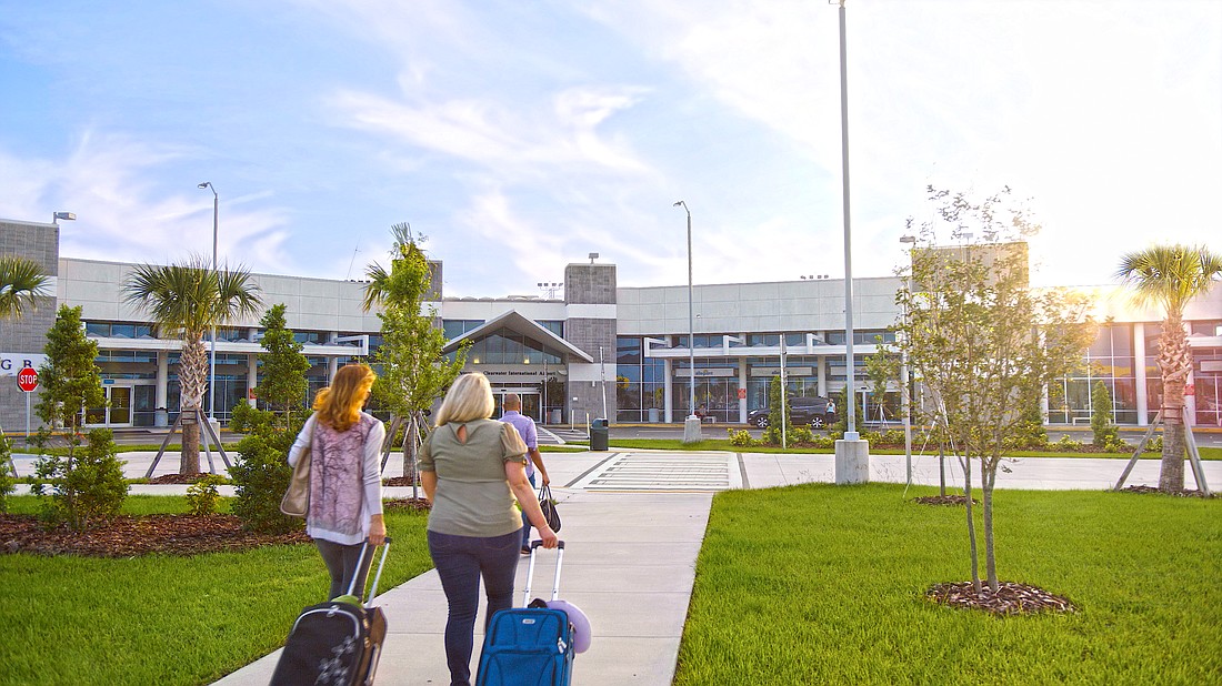 St. Pete-Clearwater International Airport