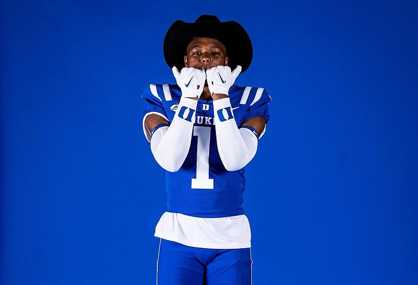 Dr. Phillips football's Maliki Wright commits to Duke | West Orange Times & Observer