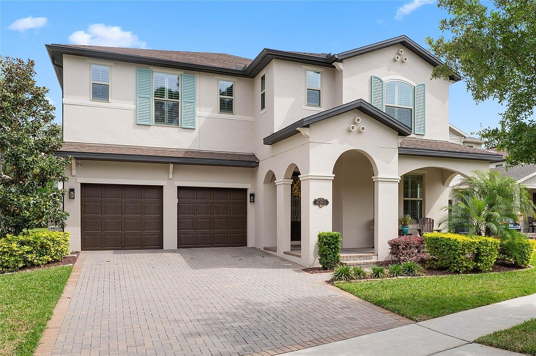 The home at 8361 Torcello Isle Drive, Windermere, sold June 10, for $1,150,000. It was the largest transaction in Horizon West from June 10 to 16. The sellers were represented by Sherri Palmer, EXP Realty LLC.