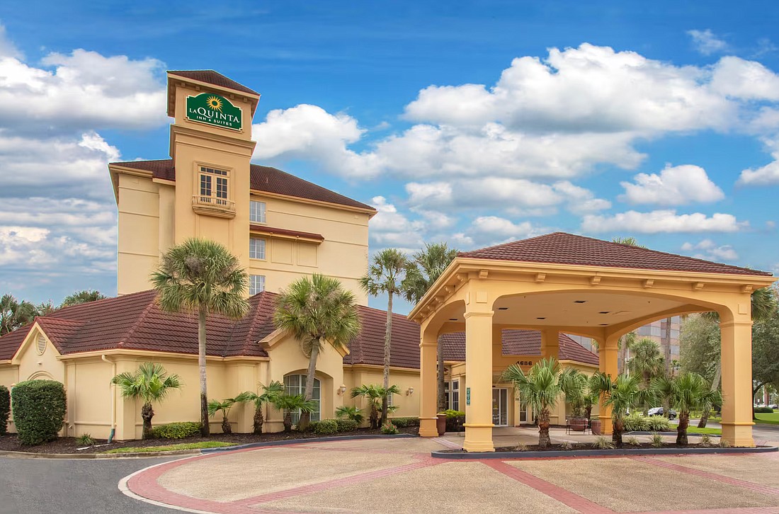 La Quinta Inn & Suites by Wyndham Jacksonville Butler Blvd. at 4686 Lenoir Ave. S.