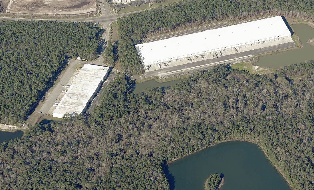 Bixby Capital Management acquired two warehouses in Crossroads Distribution Center in Northwest Jacksonville for a total of $53.5 million.
