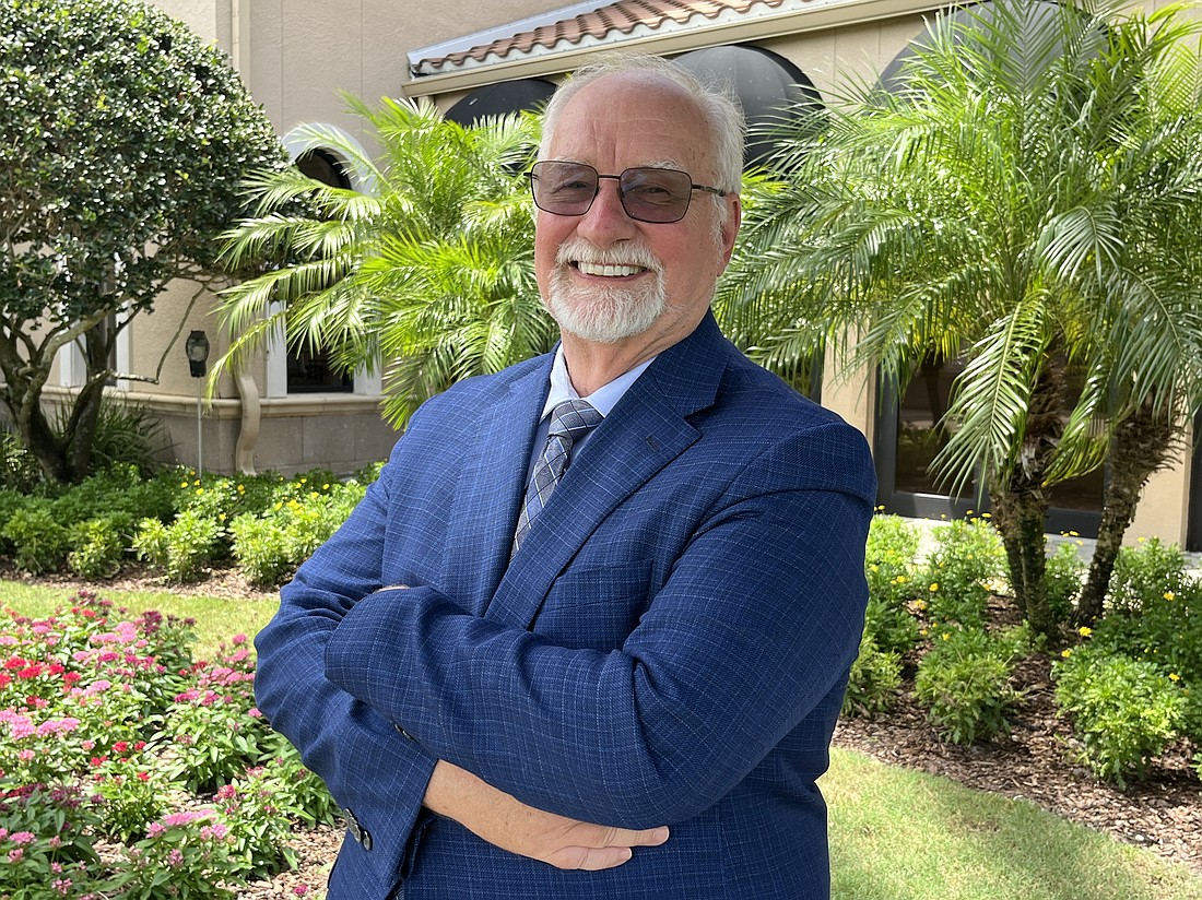 East County's Mark Stanoch is running for the District 1 seat of the School Board of Manatee County.