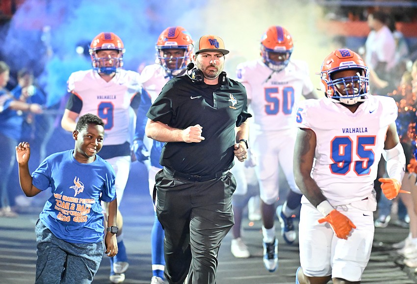 Preparing Players: West Orange football is all about getting players ready for college