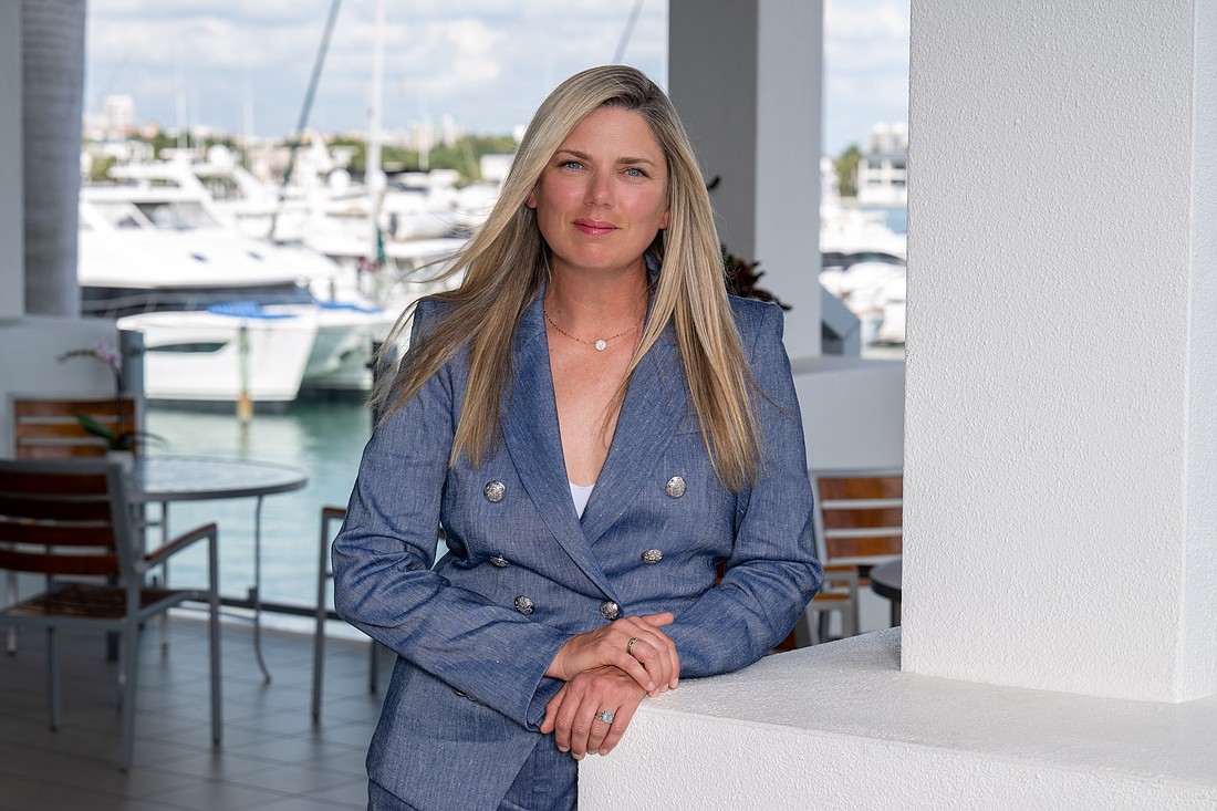 Wendi Chapman helped launch and grow the Sarasota Tiger 21 Chapter in early 2022.