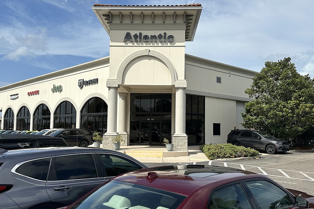 Jack Hanania buys St. Augustine Dodge Chrysler Jeep Ram dealership