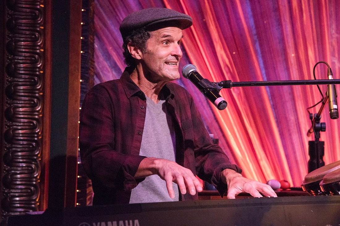 "The Music of Laurel Canyon" runs through Sept. 1 at FST's Court Cabaret.