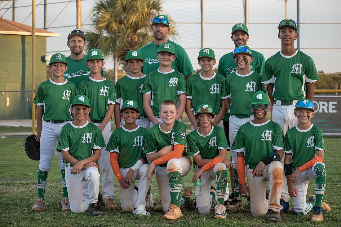 The Lakewood Ranch Little League 12U All-Stars have dreams of reaching Williamsport, Pennsylvania, and the Little League World Series.