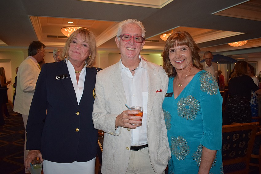 Patti Lowe Gary Fischman and Char Creel