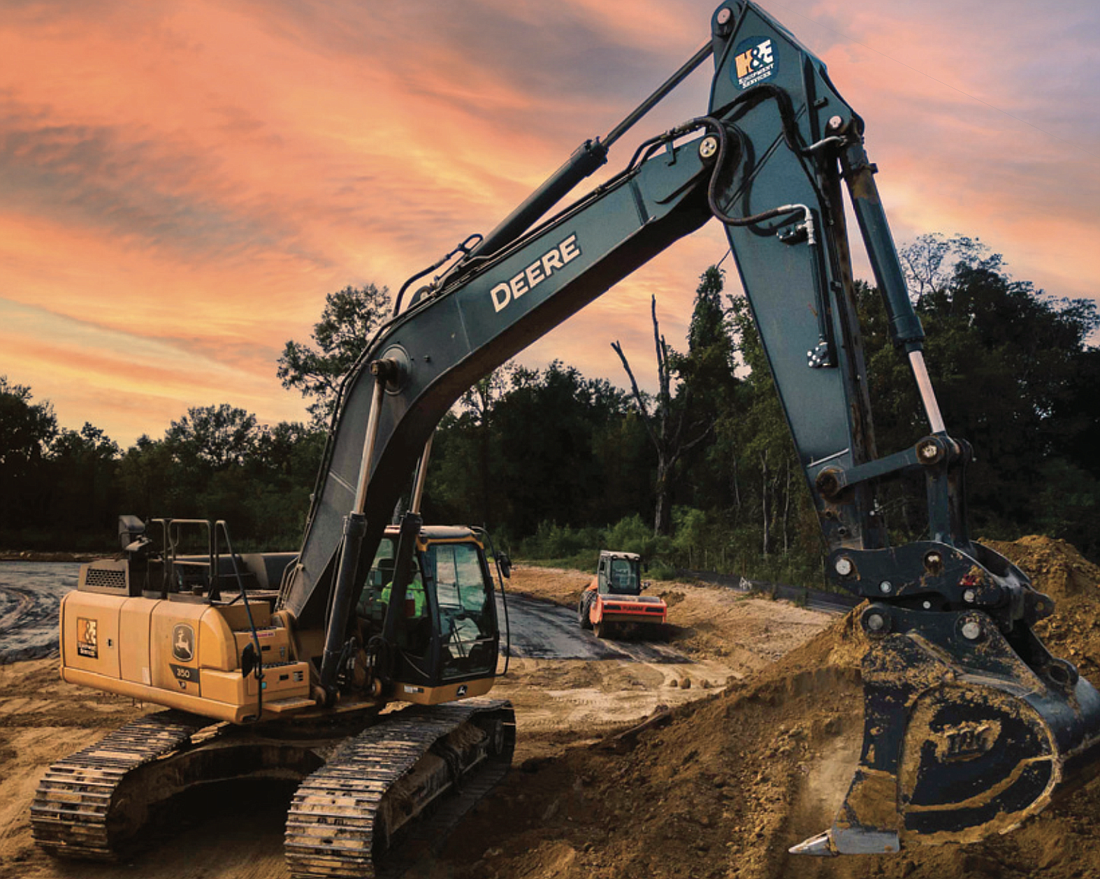 H&E Rentals offers earthmoving equipment and other items from its locations around the country.