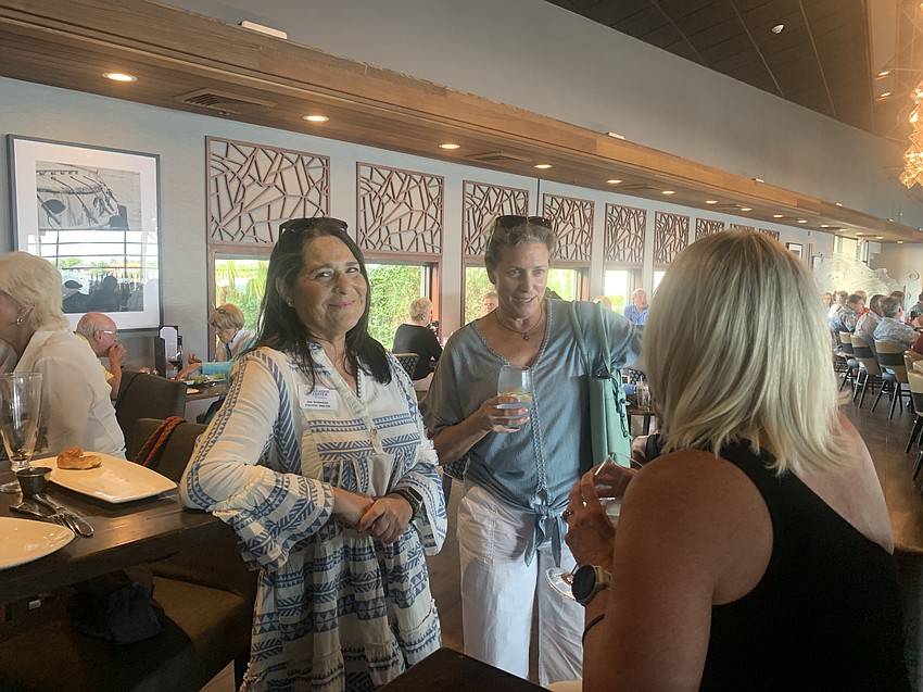 Amy Steinhauser and Suzy Brenner