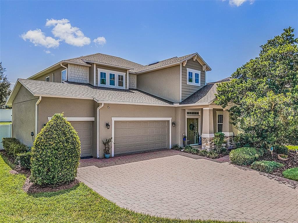 The home at 231 Westyn Bay Blvd., Ocoee, sold June 21, for $649,900. It was the largest transaction in Ocoee from June 17 to 23. The sellers were represented by Sunny Pabla, Pabla Properties.