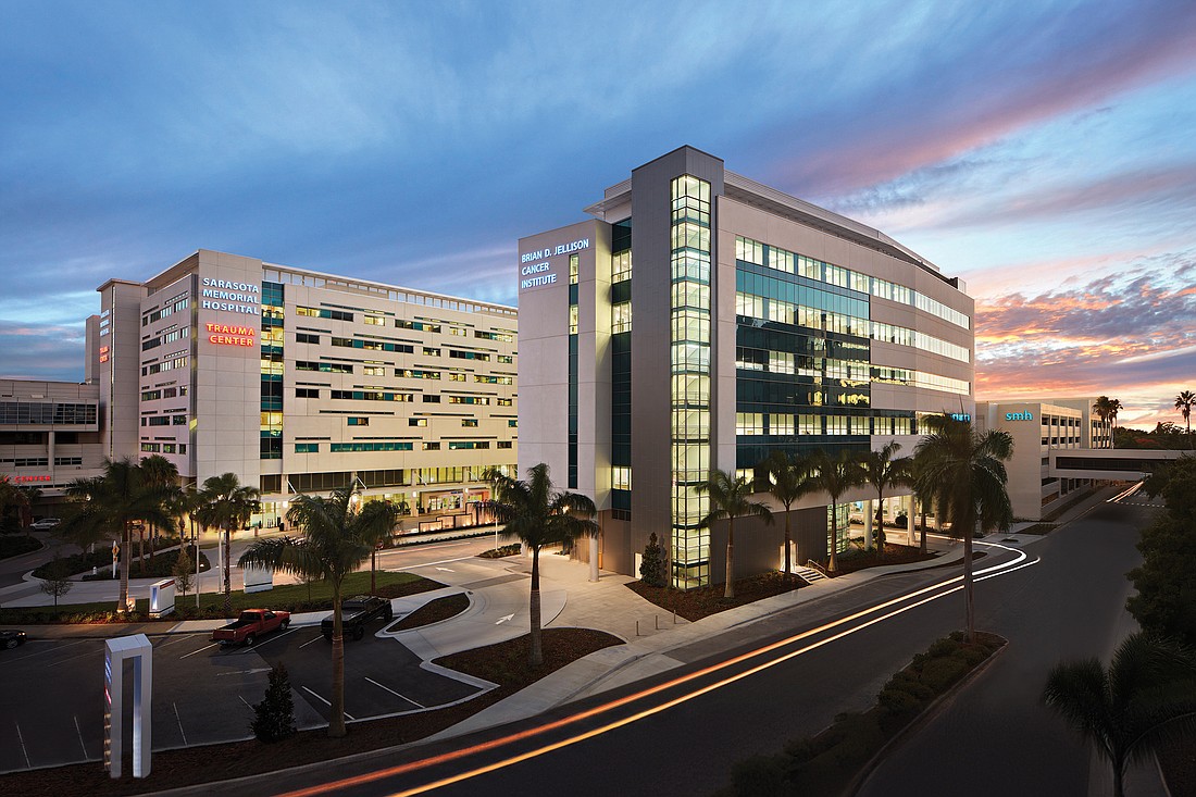 Sarasota Memorial Hospital recently released its 2024 Community Update.